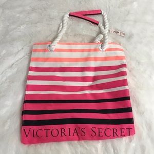 Victoria’s Secret Beach bag